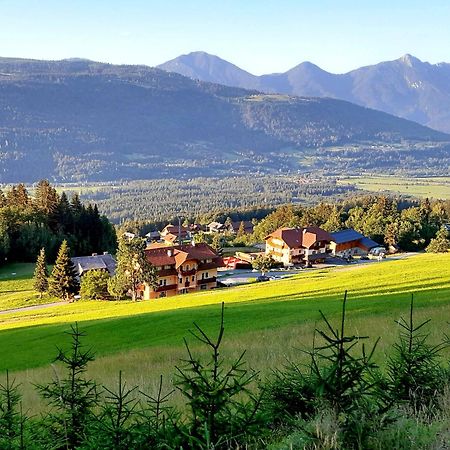 Aparthotel Ederhof Schlanitzen Dış mekan fotoğraf