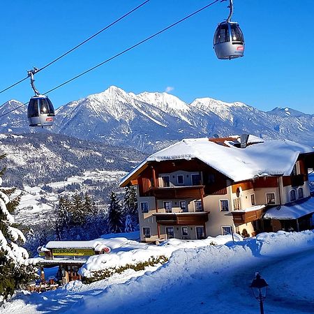 Aparthotel Ederhof Schlanitzen Dış mekan fotoğraf