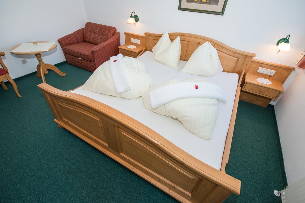 Aparthotel Ederhof Schlanitzen Oda fotoğraf