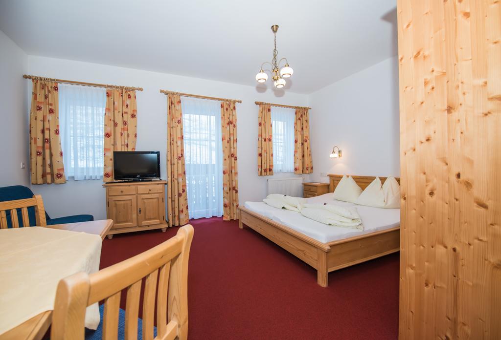 Aparthotel Ederhof Schlanitzen Oda fotoğraf