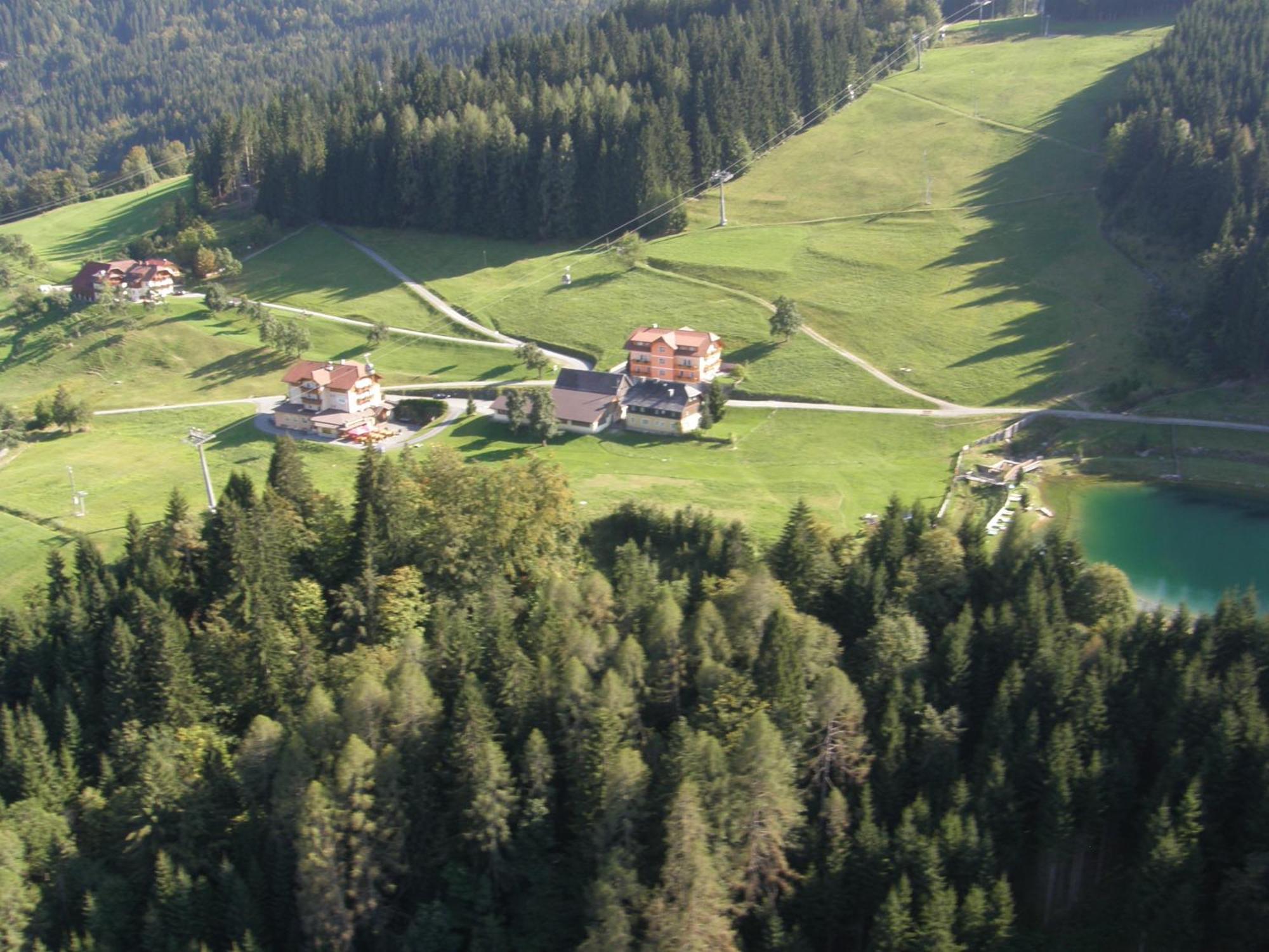 Aparthotel Ederhof Schlanitzen Dış mekan fotoğraf