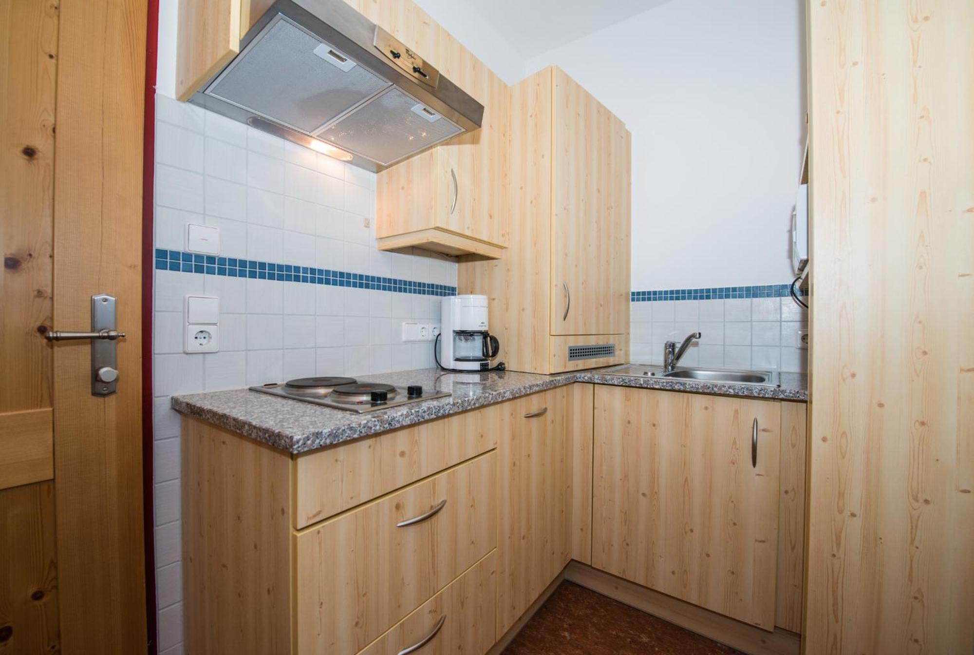 Aparthotel Ederhof Schlanitzen Oda fotoğraf