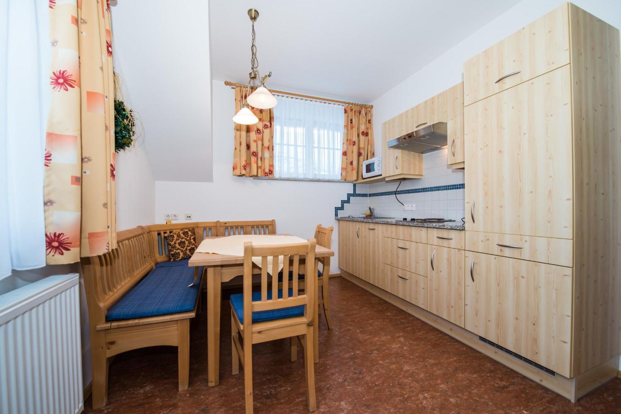 Aparthotel Ederhof Schlanitzen Oda fotoğraf