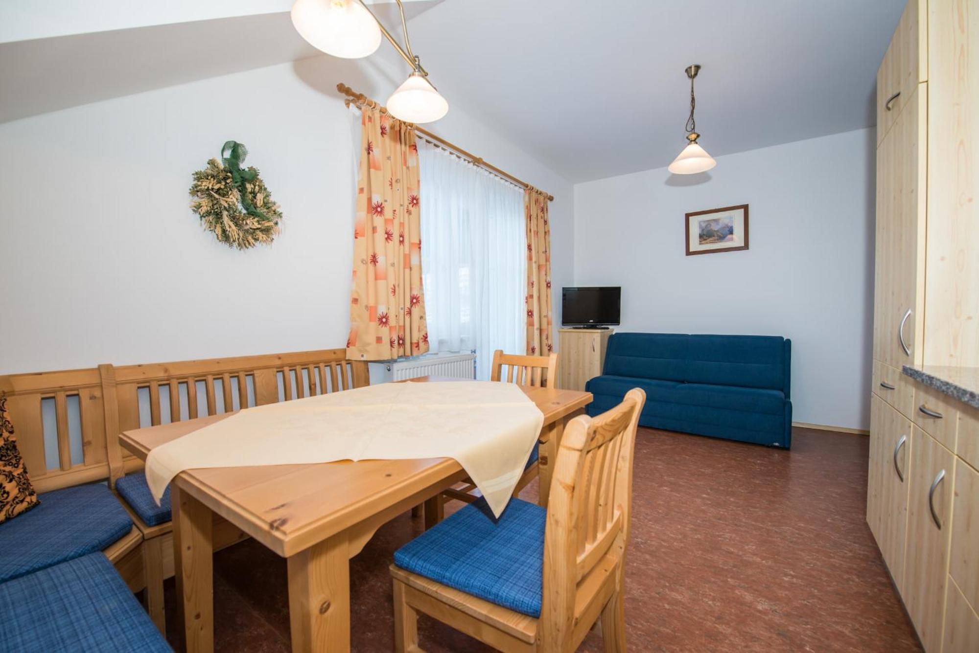 Aparthotel Ederhof Schlanitzen Oda fotoğraf