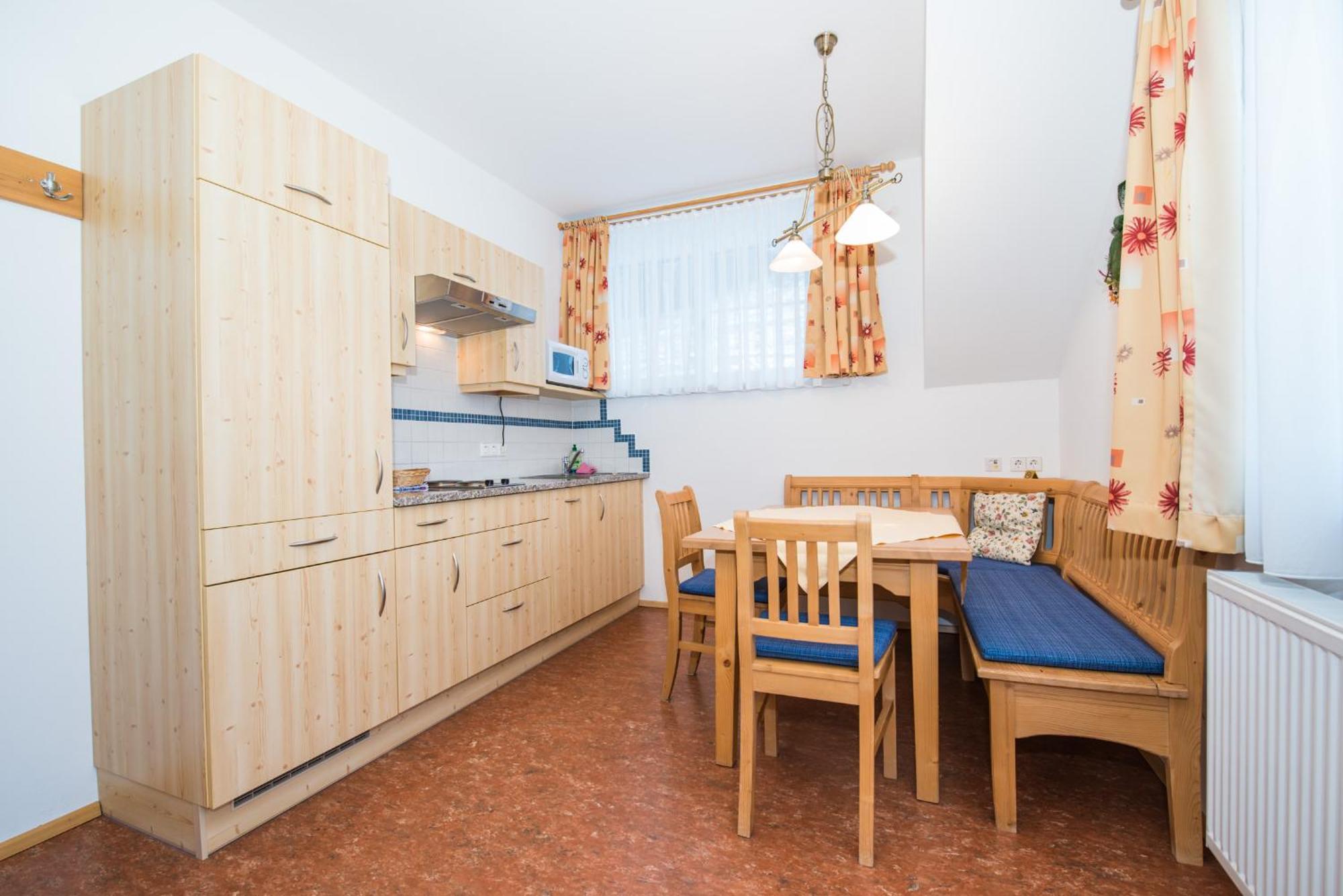 Aparthotel Ederhof Schlanitzen Dış mekan fotoğraf