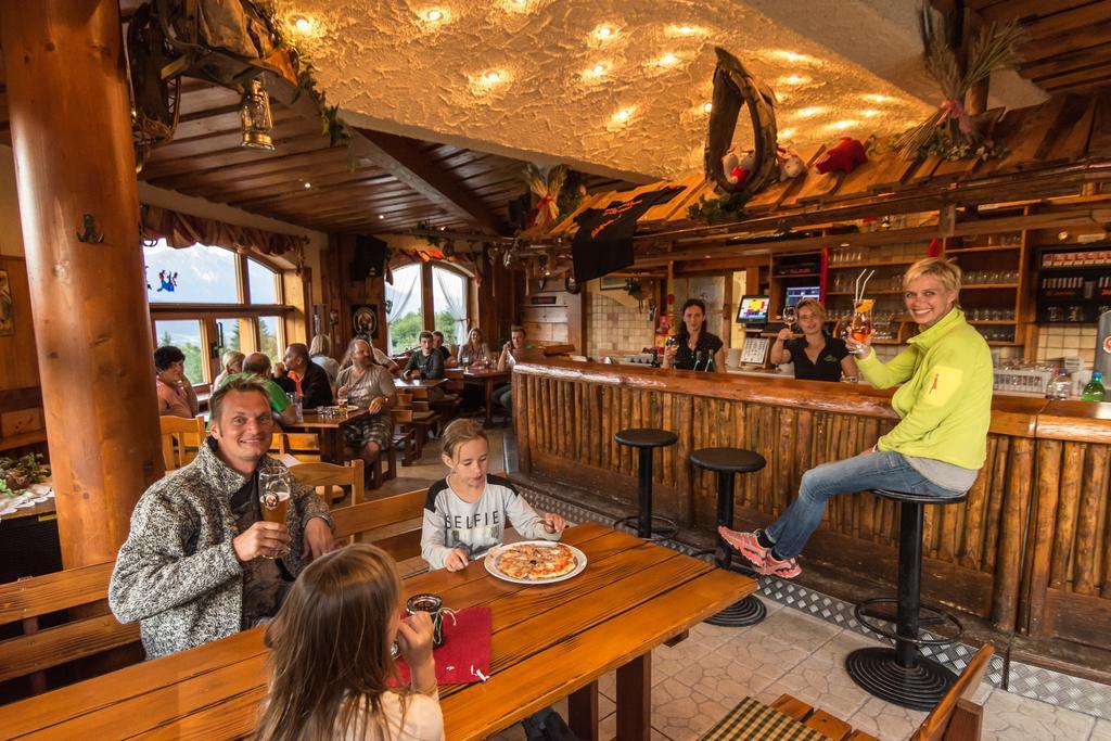 Aparthotel Ederhof Schlanitzen Dış mekan fotoğraf