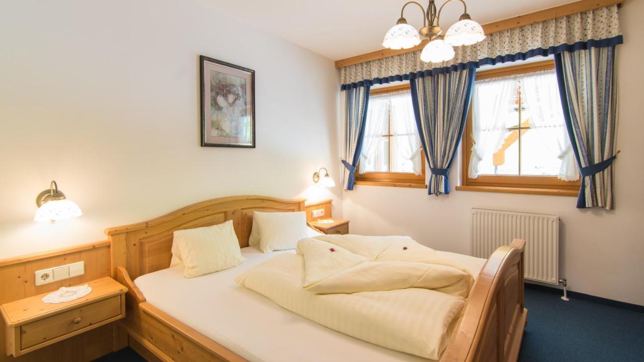 Aparthotel Ederhof Schlanitzen Dış mekan fotoğraf