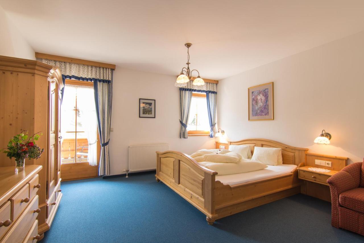 Aparthotel Ederhof Schlanitzen Dış mekan fotoğraf