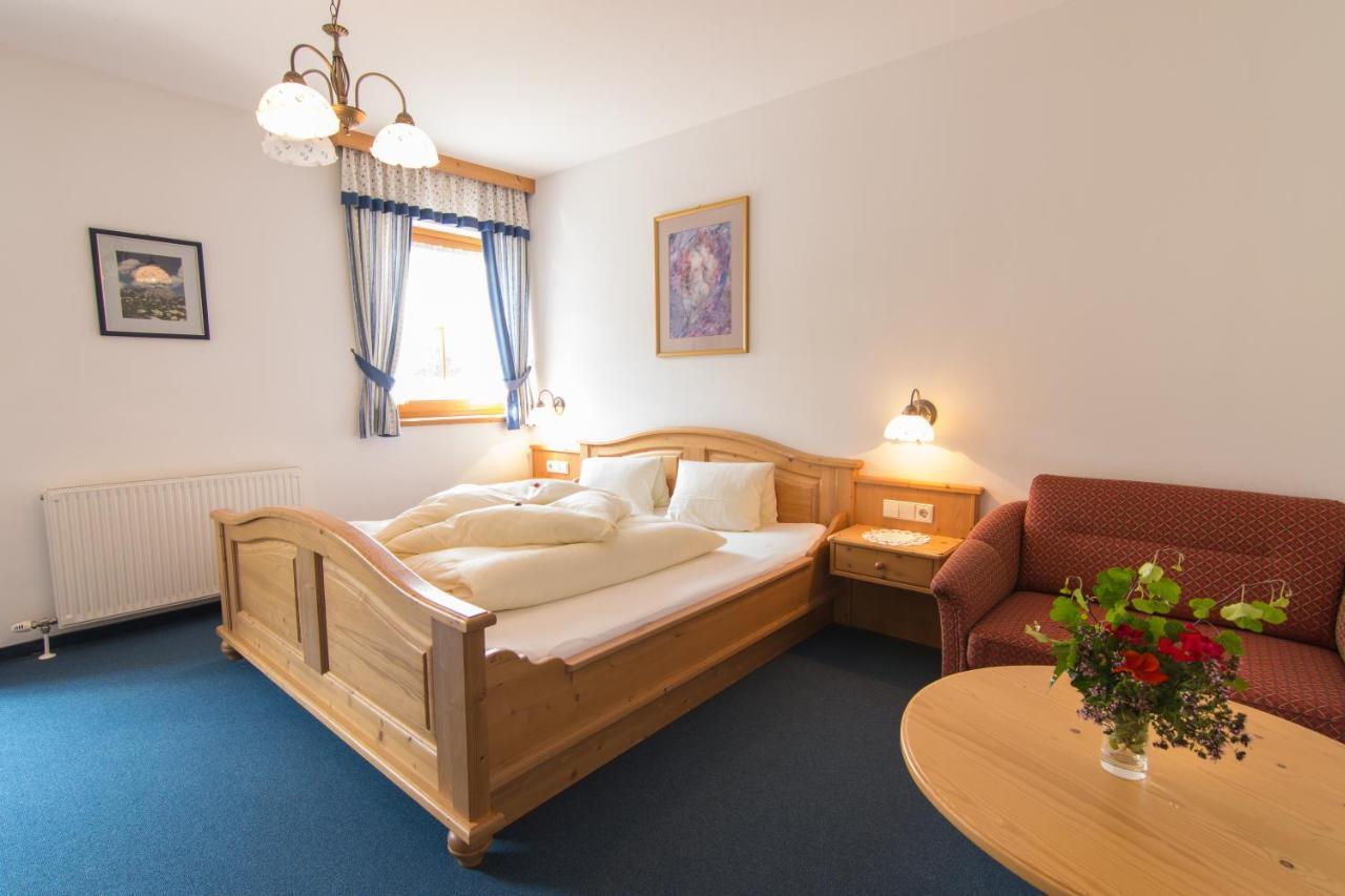 Aparthotel Ederhof Schlanitzen Dış mekan fotoğraf