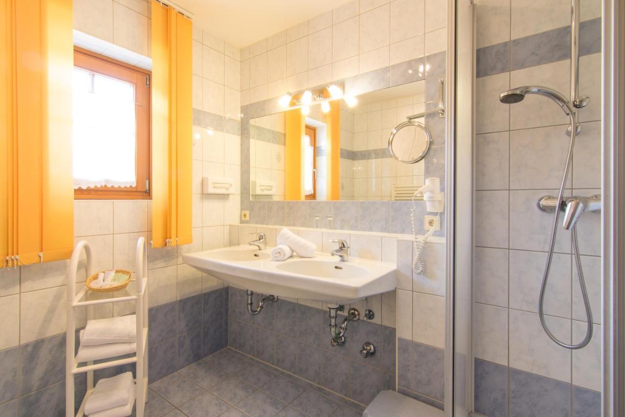 Aparthotel Ederhof Schlanitzen Dış mekan fotoğraf