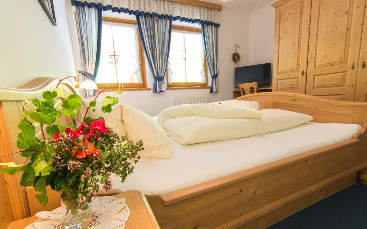 Aparthotel Ederhof Schlanitzen Dış mekan fotoğraf