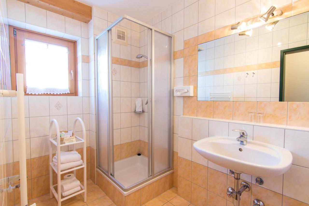 Aparthotel Ederhof Schlanitzen Dış mekan fotoğraf
